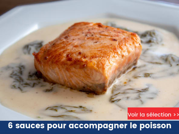 Six sauces chaudes pour sublimer le poisson